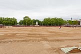 Major General's Review 2013: All six guards reposition to form a single, long, L-shaped line..
Horse Guards Parade, Westminster,
London SW1,

United Kingdom,
on 01 June 2013 at 10:36, image #150