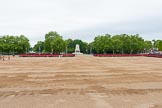 Major General's Review 2013: No. 3 Guard, 1st Battalion Welsh Guards, at the gap in the line for members of the Royal Family..
Horse Guards Parade, Westminster,
London SW1,

United Kingdom,
on 01 June 2013 at 10:44, image #187