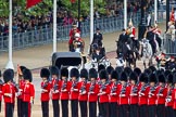 Major General's Review 2013: The Queen's Head Coachman, Mark Hargreaves arrives at Horse Guards Parade..
Horse Guards Parade, Westminster,
London SW1,

United Kingdom,
on 01 June 2013 at 10:58, image #238