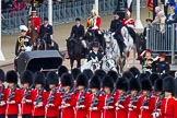 Major General's Review 2013: The Queen's Head Coachman, Mark Hargreaves arrives at Horse Guards Parade..
Horse Guards Parade, Westminster,
London SW1,

United Kingdom,
on 01 June 2013 at 10:58, image #239