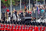 Major General's Review 2013: The Queen's Head Coachman, Mark Hargreaves arrives at Horse Guards Parade..
Horse Guards Parade, Westminster,
London SW1,

United Kingdom,
on 01 June 2013 at 10:58, image #240