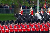 Major General's Review 2013: The First and Second Division of the Sovereign's Escort, The Life Guards..
Horse Guards Parade, Westminster,
London SW1,

United Kingdom,
on 01 June 2013 at 10:59, image #242