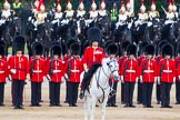Major General's Review 2013: The Field Officer in Brigade Waiting, Lieutenant Colonel Dino Bossi, Welsh Guards..
Horse Guards Parade, Westminster,
London SW1,

United Kingdom,
on 01 June 2013 at 11:11, image #334