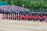 Major General's Review 2013: The Massed Band Troop - the final stages of the countermarch..
Horse Guards Parade, Westminster,
London SW1,

United Kingdom,
on 01 June 2013 at 11:12, image #340