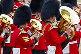 Major General's Review 2013: Musicians of  the Grenadier Guards..
Horse Guards Parade, Westminster,
London SW1,

United Kingdom,
on 01 June 2013 at 11:14, image #355