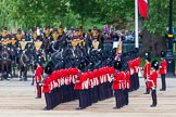 Major General's Review 2013: No.1 Guard,1st Battalion Welsh Guards, before the March Past..
Horse Guards Parade, Westminster,
London SW1,

United Kingdom,
on 01 June 2013 at 11:29, image #452