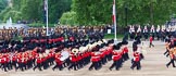 Major General's Review 2013: The Massed Bands, led by the five Drum Majors, during the March Past..
Horse Guards Parade, Westminster,
London SW1,

United Kingdom,
on 01 June 2013 at 11:30, image #459