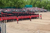 Major General's Review 2013: The March Past in Slow Time-Welsh Guards..
Horse Guards Parade, Westminster,
London SW1,

United Kingdom,
on 01 June 2013 at 11:34, image #489