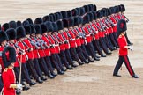 Major General's Review 2013: The March Past in Slow Time-No.6 Guard, No.7 Company, Coldstream Guards..
Horse Guards Parade, Westminster,
London SW1,

United Kingdom,
on 01 June 2013 at 11:36, image #508