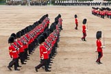 Major General's Review 2013: The March Past in Slow Time-Welsh Guards..
Horse Guards Parade, Westminster,
London SW1,

United Kingdom,
on 01 June 2013 at 11:35, image #499