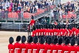 Major General's Review 2013: The guards change directions in the corners of Horse Guards Parade not by marching around the corner, but by forming new lines of guardsmen at a right angle to the previous direction..
Horse Guards Parade, Westminster,
London SW1,

United Kingdom,
on 01 June 2013 at 11:36, image #516