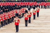 Major General's Review 2013: The Massed Band march away to leave room for  the Mounted Bands..
Horse Guards Parade, Westminster,
London SW1,

United Kingdom,
on 01 June 2013 at 11:49, image #569