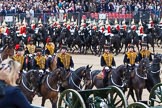 Major General's Review 2013: The Ride Past - the King's Troop Royal Horse Artillery..
Horse Guards Parade, Westminster,
London SW1,

United Kingdom,
on 01 June 2013 at 11:52, image #608