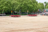 Major General's Review 2013: The six guards change formation, from a long, L-shaped line of guardsmen to six divisions..
Horse Guards Parade, Westminster,
London SW1,

United Kingdom,
on 01 June 2013 at 12:02, image #680