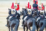 Major General's Review 2013: The March Off - the "second half" of the Royal Procession following the guards divisions..
Horse Guards Parade, Westminster,
London SW1,

United Kingdom,
on 01 June 2013 at 12:10, image #734