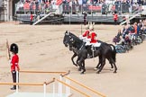 Major General's Review 2013: The four troopers of The Life Guards..
Horse Guards Parade, Westminster,
London SW1,

United Kingdom,
on 01 June 2013 at 12:09, image #724