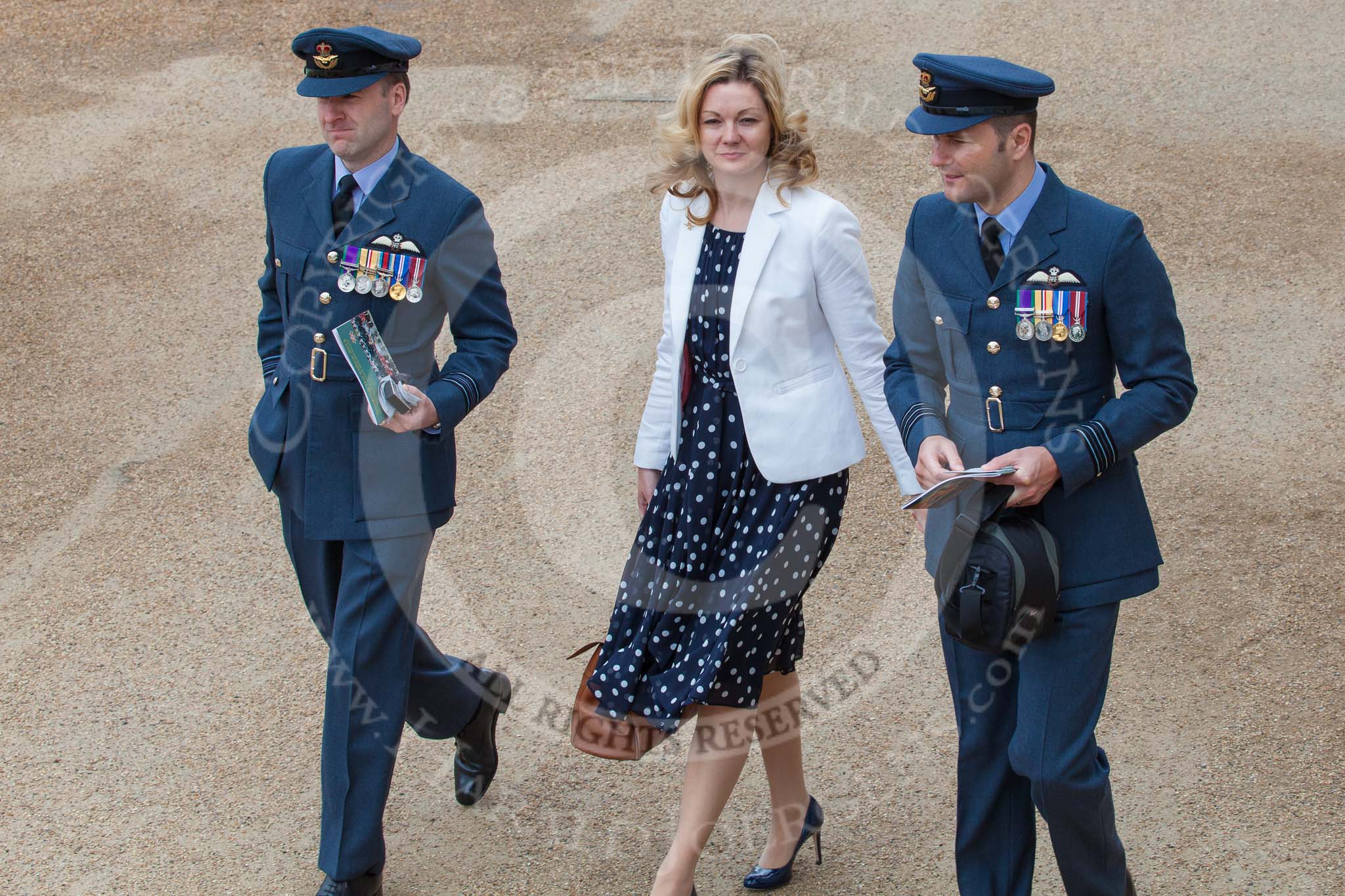 Trooping the Colour 2013 (spectators). Image #1006, 15 June 2013 10:18