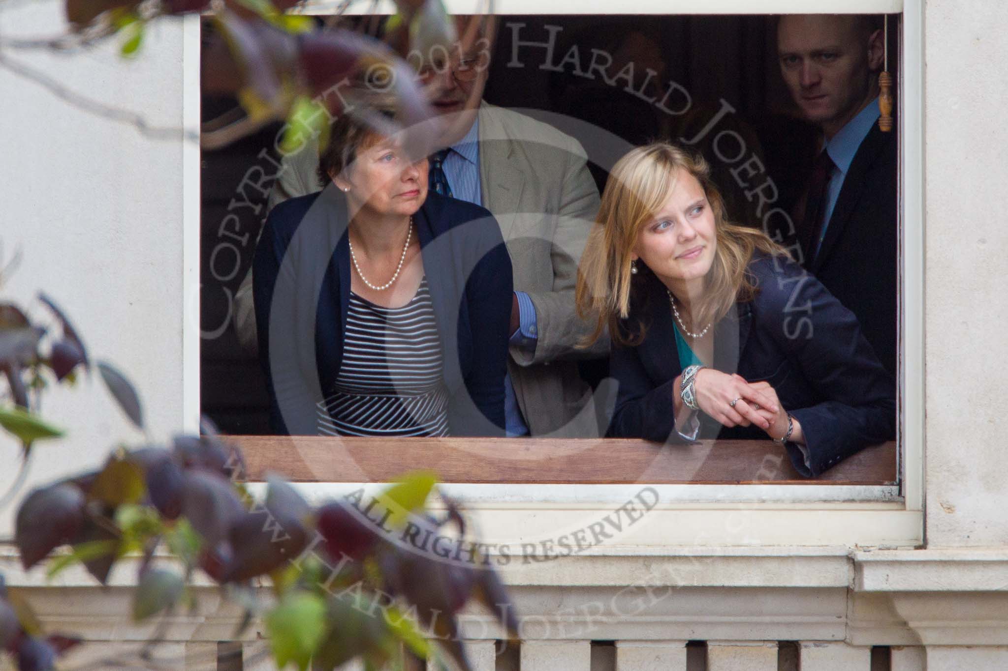 Trooping the Colour 2013 (spectators). Image #1020, 15 June 2013 10:27