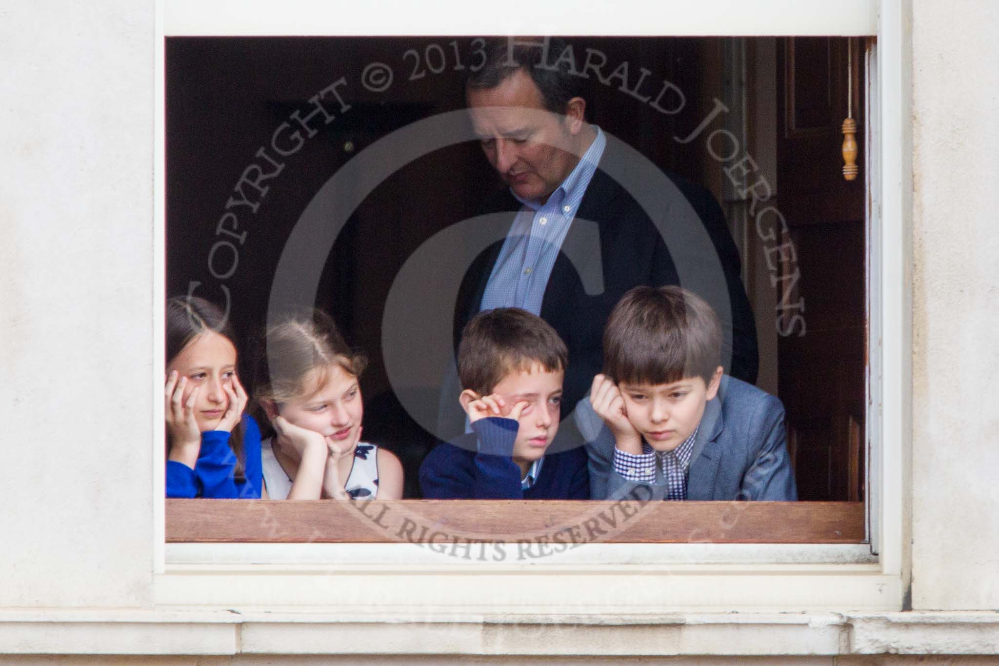 Trooping the Colour 2013 (spectators). Image #1021, 15 June 2013 10:27