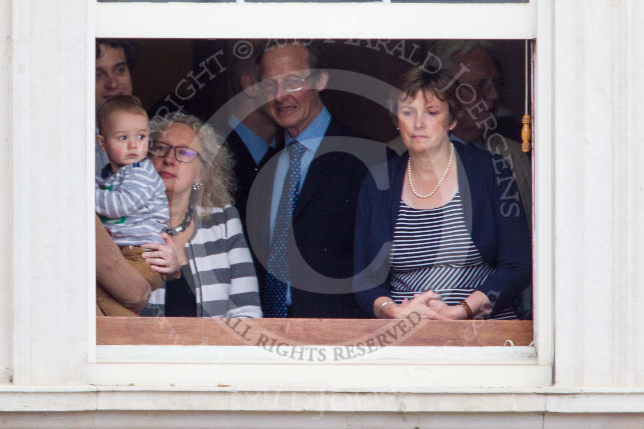 Trooping the Colour 2013 (spectators). Image #1066, 15 June 2013 11:49