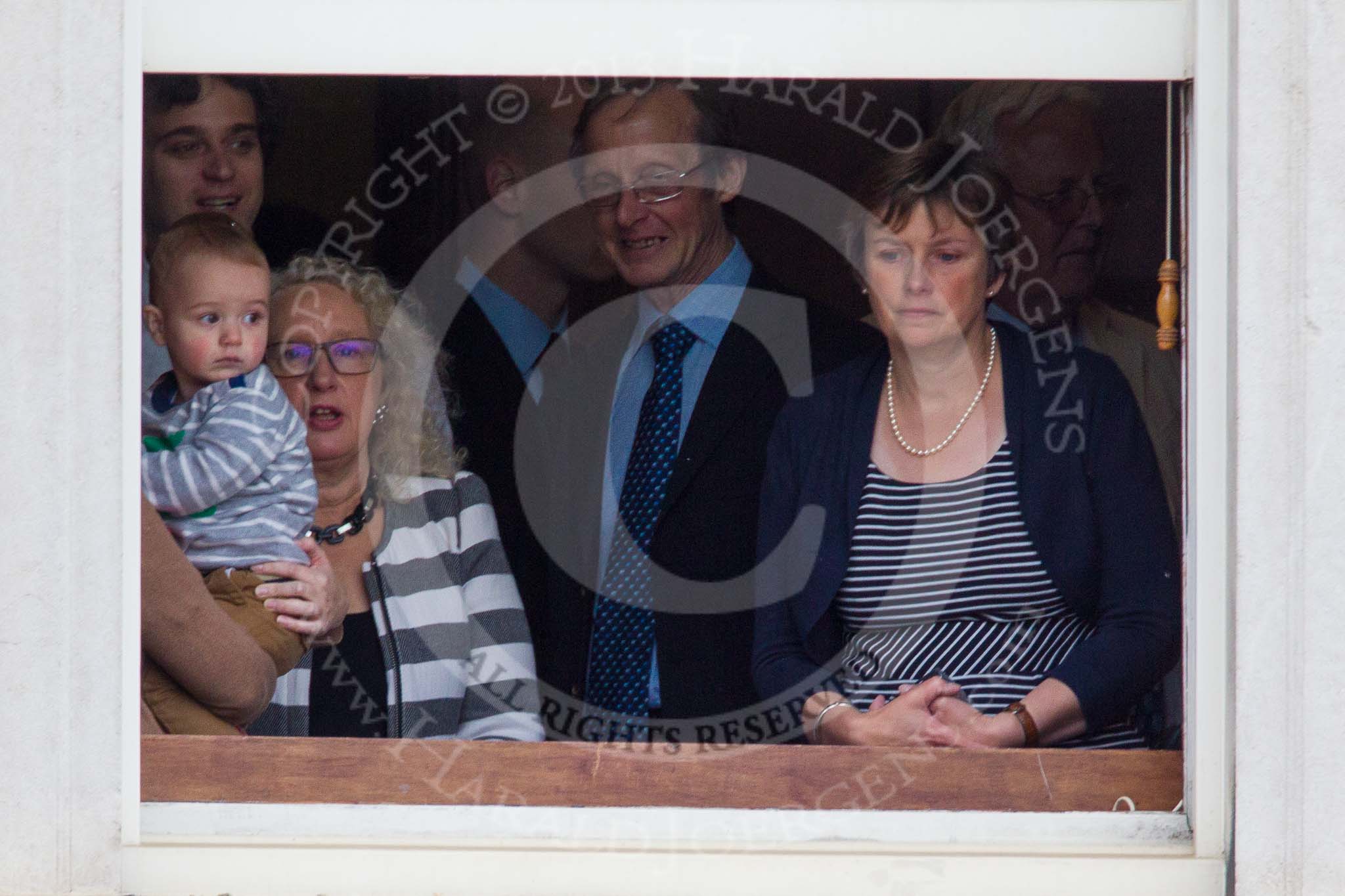 Trooping the Colour 2013 (spectators). Image #1068, 15 June 2013 11:50