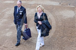 Trooping the Colour 2013 (spectators): Spectators arriving at Horse Guards Arch. Image #935, 15 June 2013 09:02