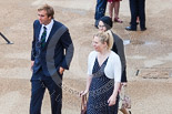 Trooping the Colour 2013 (spectators): Spectators arriving at Horse Guards Arch. Image #947, 15 June 2013 09:25