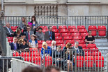 Trooping the Colour 2013 (spectators): Spectators arriving at Horse Guards Arch. Image #959, 15 June 2013 09:32