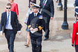 Trooping the Colour 2013 (spectators): Spectators arriving at Horse Guards Arch. Image #965, 15 June 2013 09:41