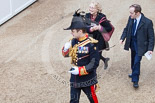 Trooping the Colour 2013 (spectators): Spectators arriving at Horse Guards Arch. Image #966, 15 June 2013 09:41