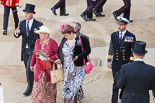 Trooping the Colour 2013 (spectators). Image #986, 15 June 2013 09:55