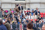 Trooping the Colour 2013 (spectators). Image #993, 15 June 2013 10:00