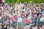 Trooping the Colour 2013 (spectators). Image #1026, 15 June 2013 10:28