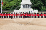 Trooping the Colour 2013: All the guardsmen are mounting their bayonets. Image #168, 15 June 2013 10:42 Horse Guards Parade, London, UK