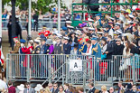 Trooping the Colour 2013 (spectators). Image #1033, 15 June 2013 10:48