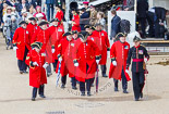 Trooping the Colour 2013 (spectators). Image #1077, 15 June 2013 12:17
