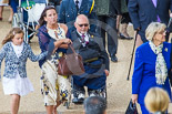 Trooping the Colour 2013 (spectators). Image #1080, 15 June 2013 12:18