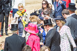 Trooping the Colour 2013 (spectators). Image #1095, 15 June 2013 12:20