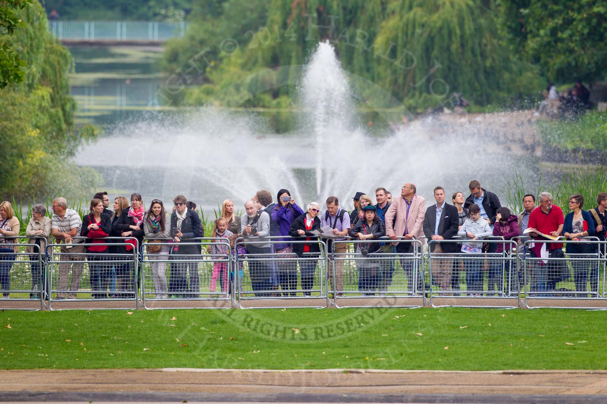 The Colonel's Review 2014.
Horse Guards Parade, Westminster,
London,

United Kingdom,
on 07 June 2014 at 09:54, image #29