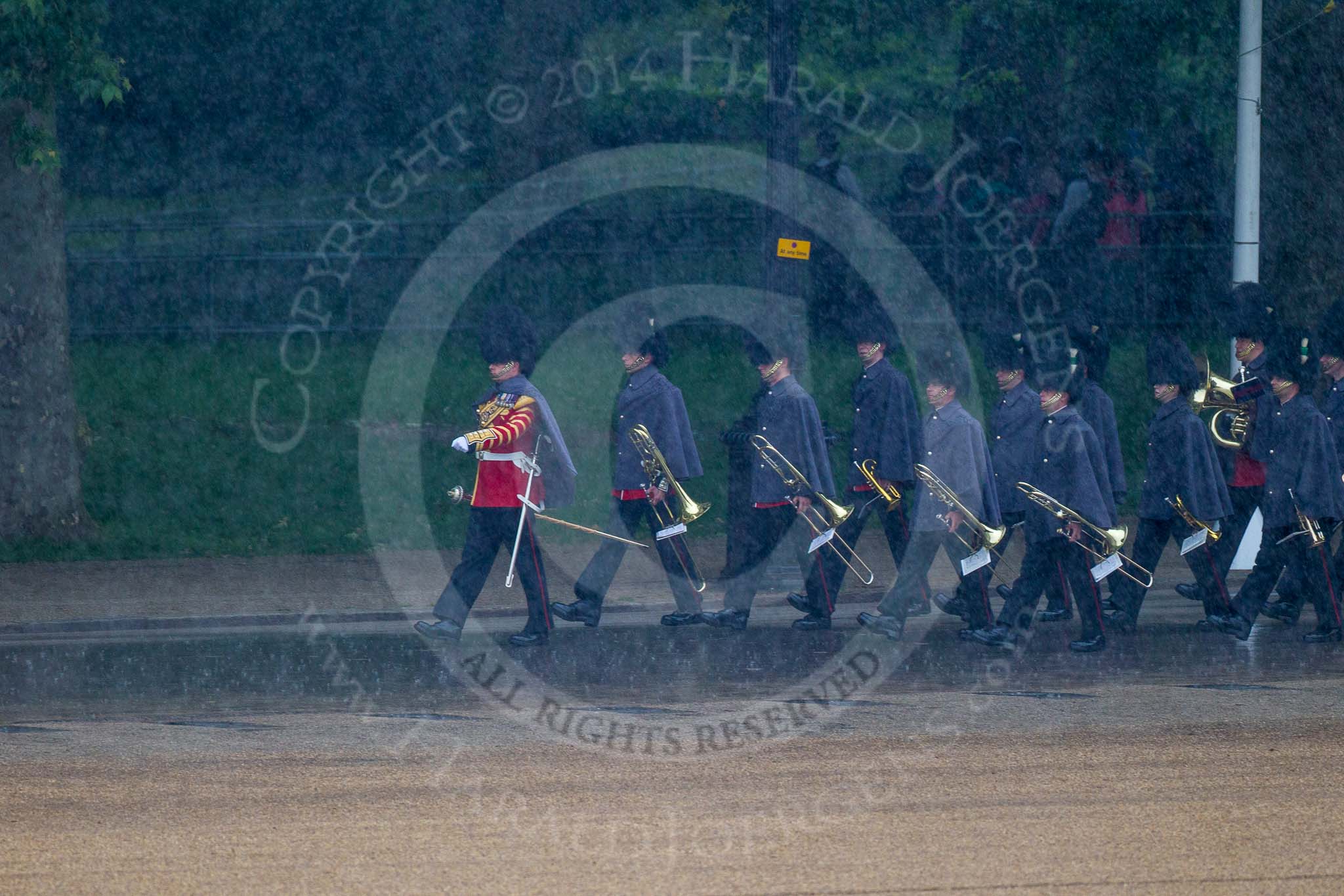 The Colonel's Review 2014.
Horse Guards Parade, Westminster,
London,

United Kingdom,
on 07 June 2014 at 10:01, image #32