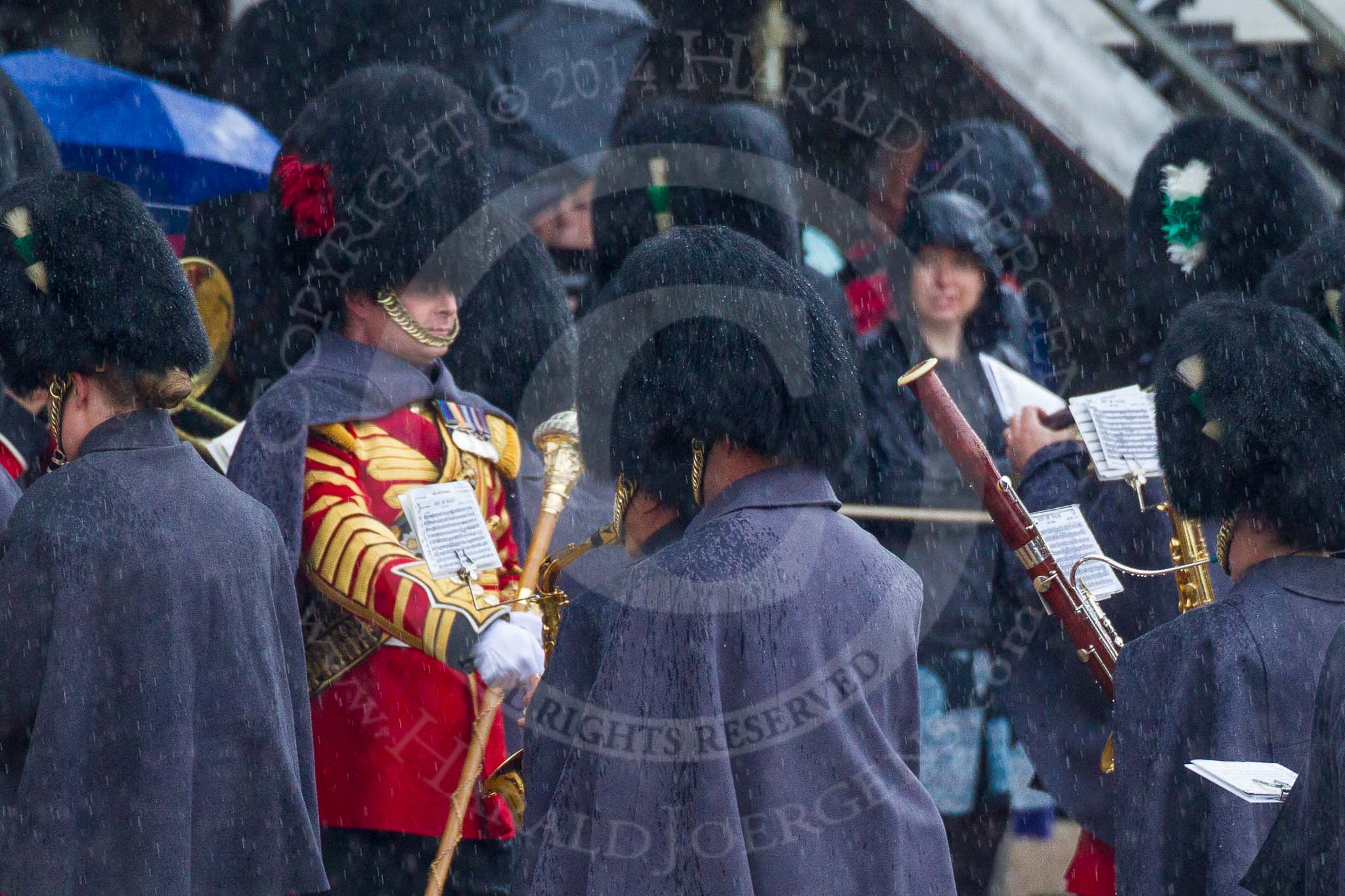 The Colonel's Review 2014.
Horse Guards Parade, Westminster,
London,

United Kingdom,
on 07 June 2014 at 10:03, image #45