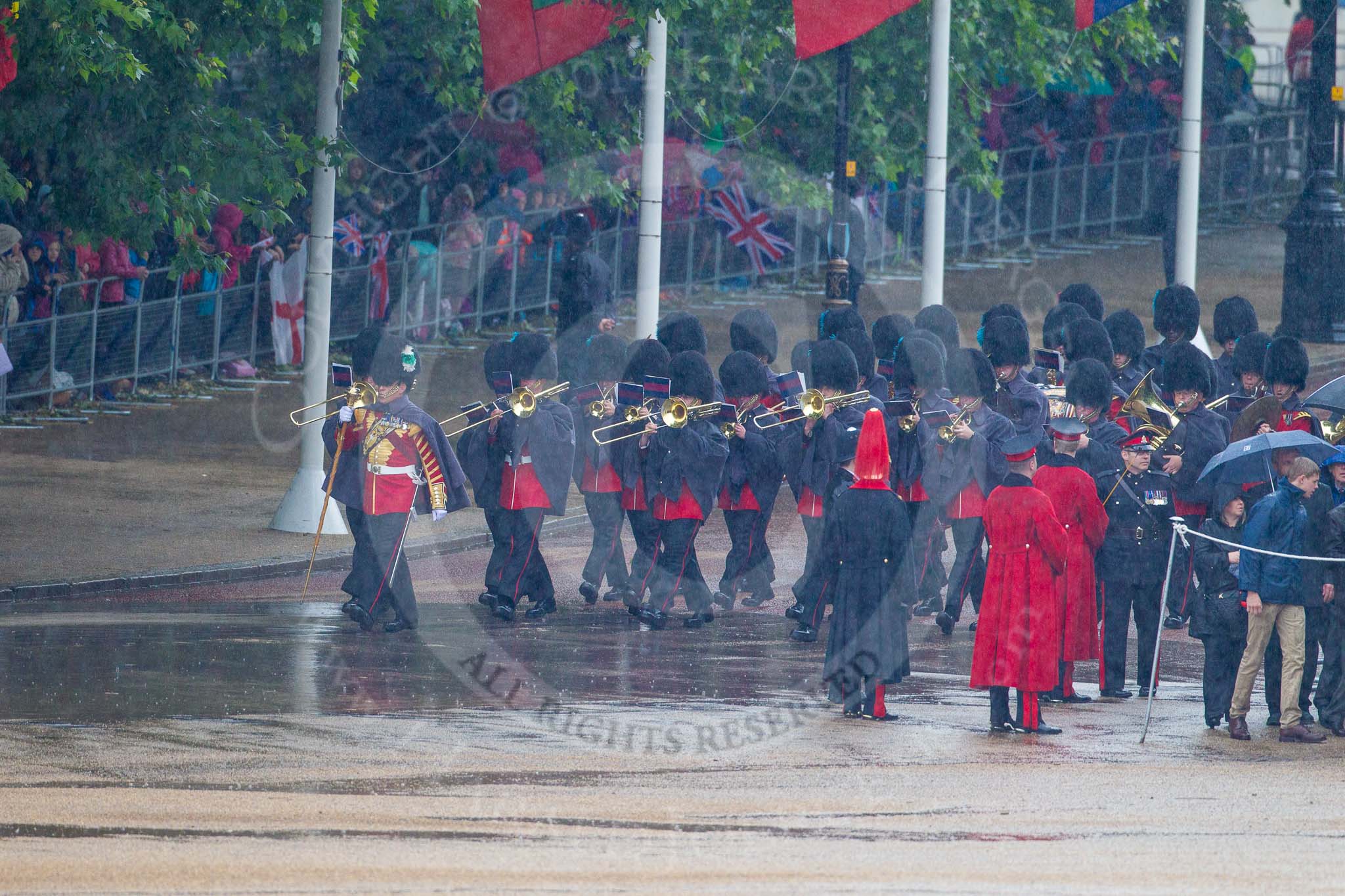 The Colonel's Review 2014.
Horse Guards Parade, Westminster,
London,

United Kingdom,
on 07 June 2014 at 10:04, image #46