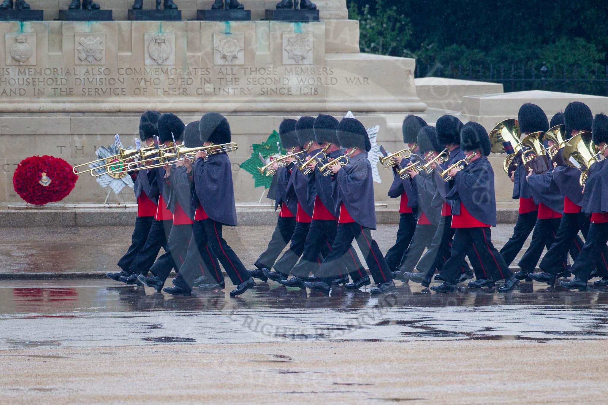 The Colonel's Review 2014.
Horse Guards Parade, Westminster,
London,

United Kingdom,
on 07 June 2014 at 10:05, image #53