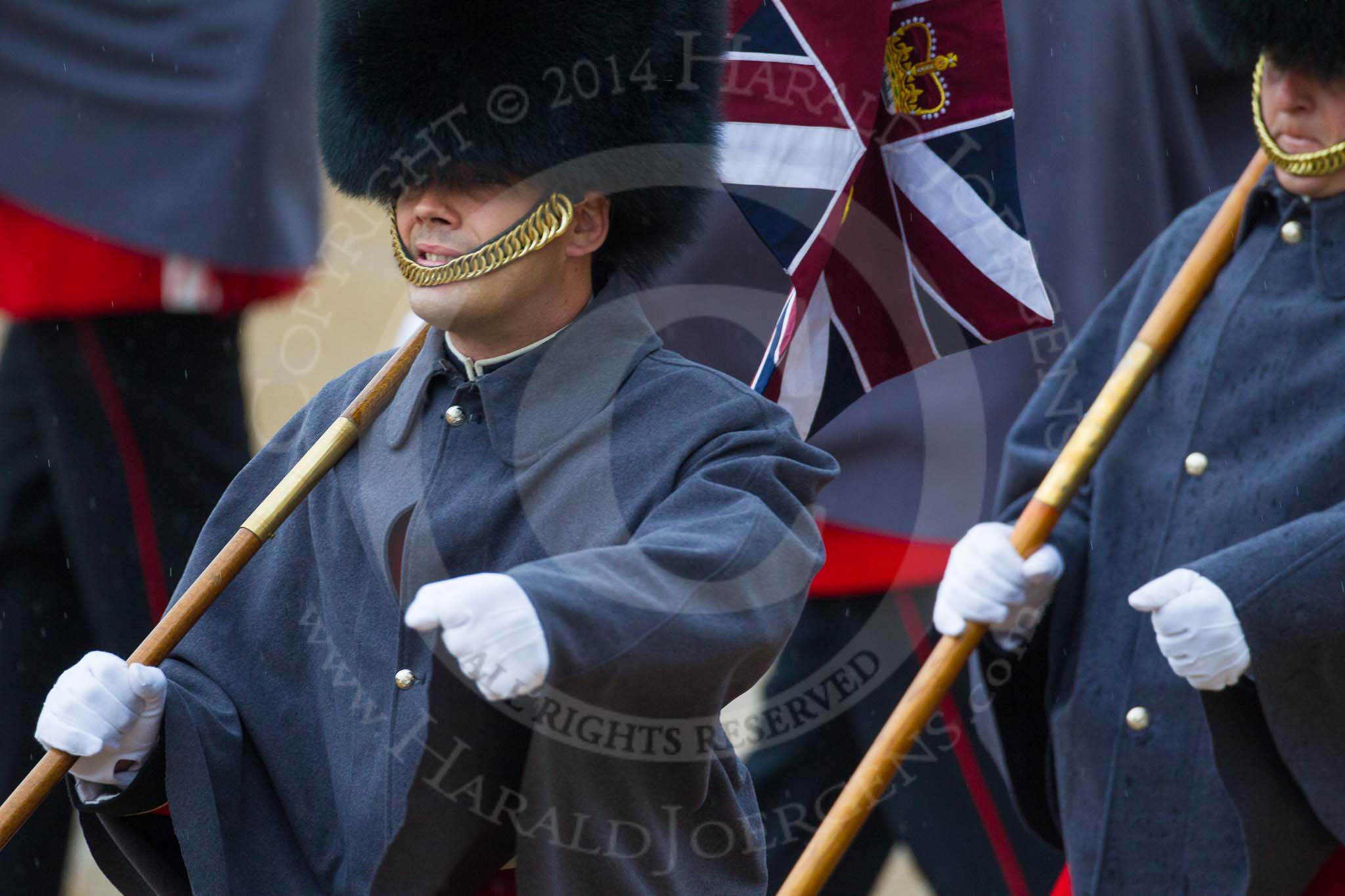 The Colonel's Review 2014.
Horse Guards Parade, Westminster,
London,

United Kingdom,
on 07 June 2014 at 10:05, image #54