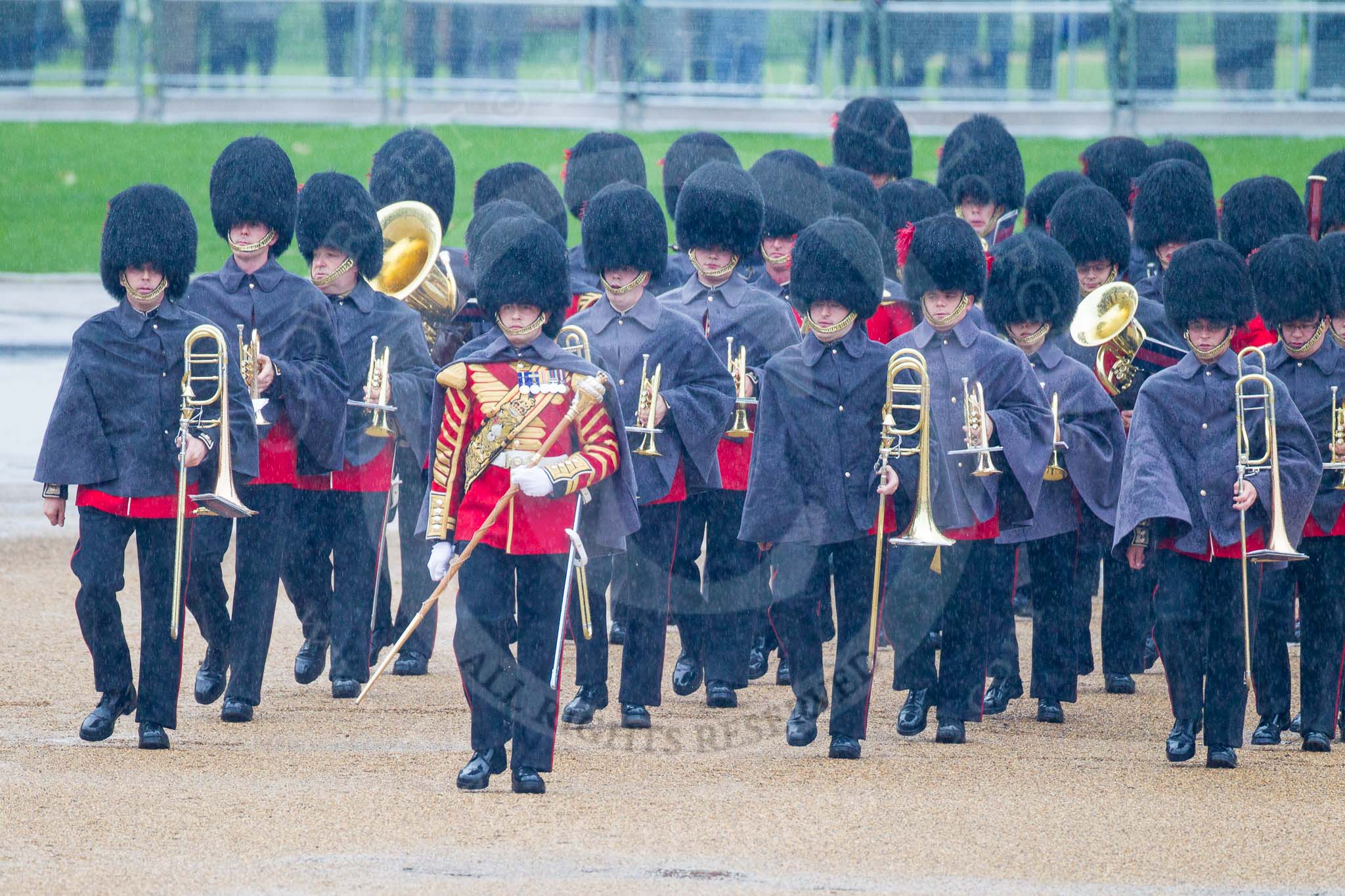 The Colonel's Review 2014.
Horse Guards Parade, Westminster,
London,

United Kingdom,
on 07 June 2014 at 10:17, image #85