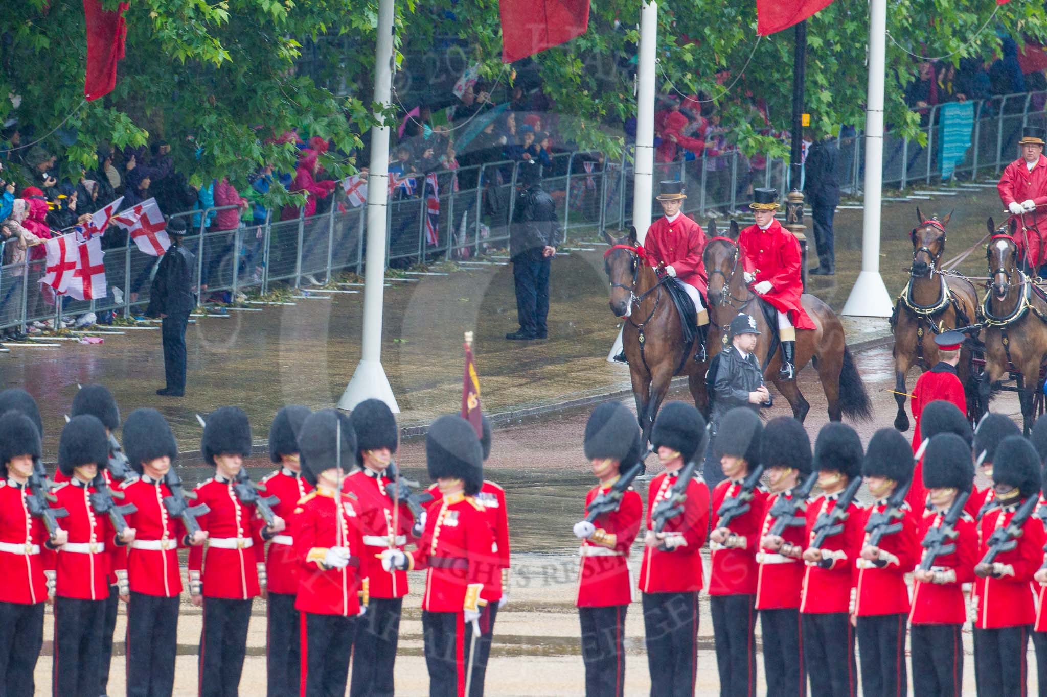 The Colonel's Review 2014.
Horse Guards Parade, Westminster,
London,

United Kingdom,
on 07 June 2014 at 10:50, image #197