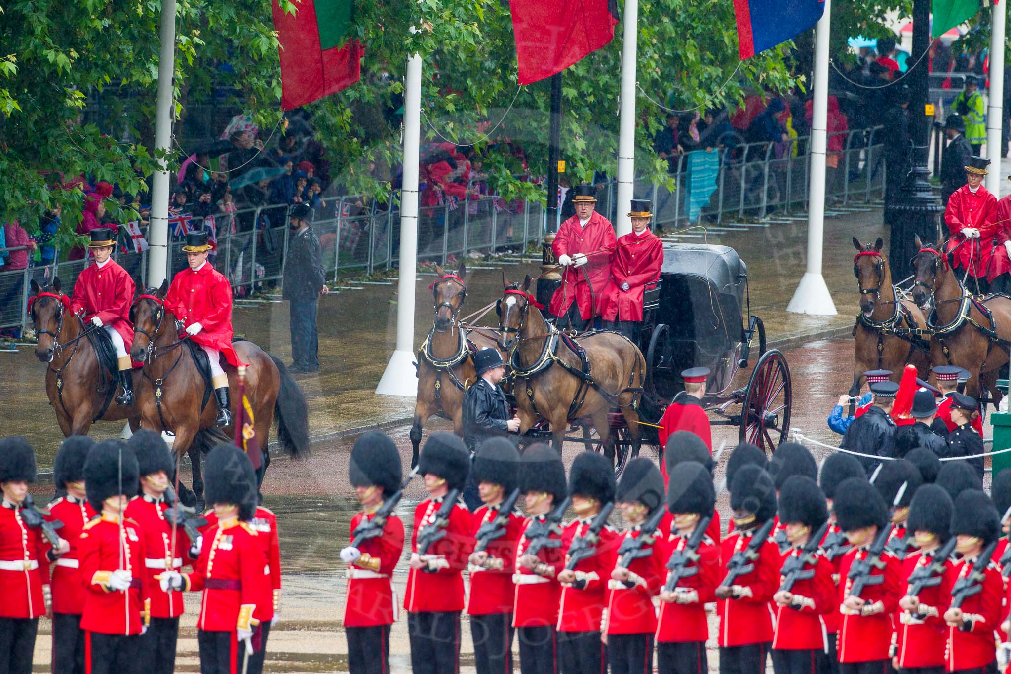 The Colonel's Review 2014.
Horse Guards Parade, Westminster,
London,

United Kingdom,
on 07 June 2014 at 10:50, image #198