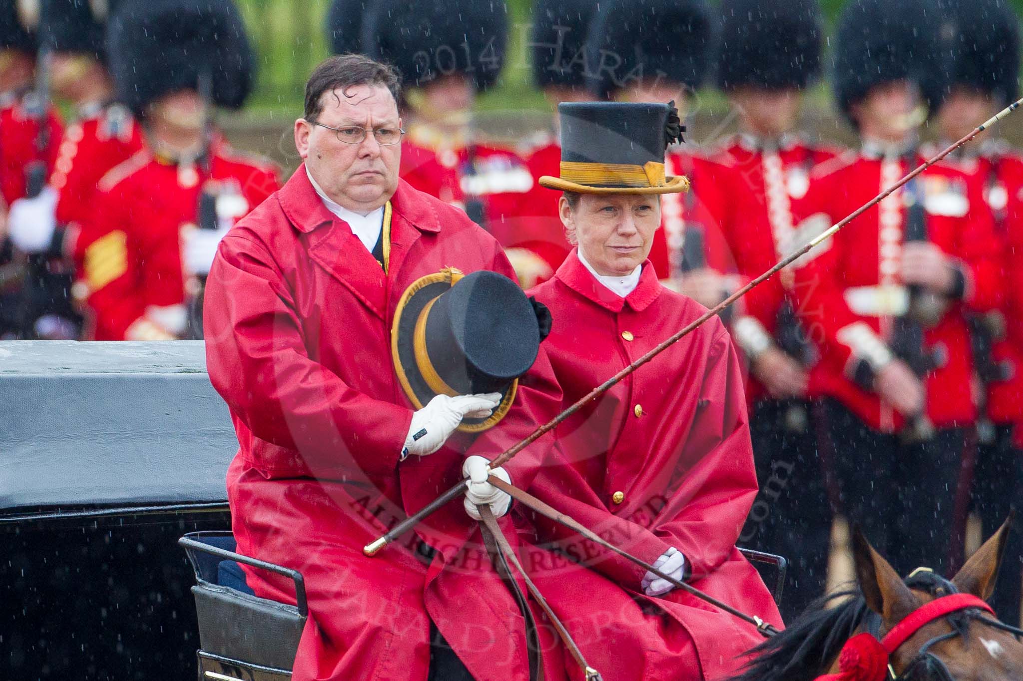 The Colonel's Review 2014.
Horse Guards Parade, Westminster,
London,

United Kingdom,
on 07 June 2014 at 10:51, image #207