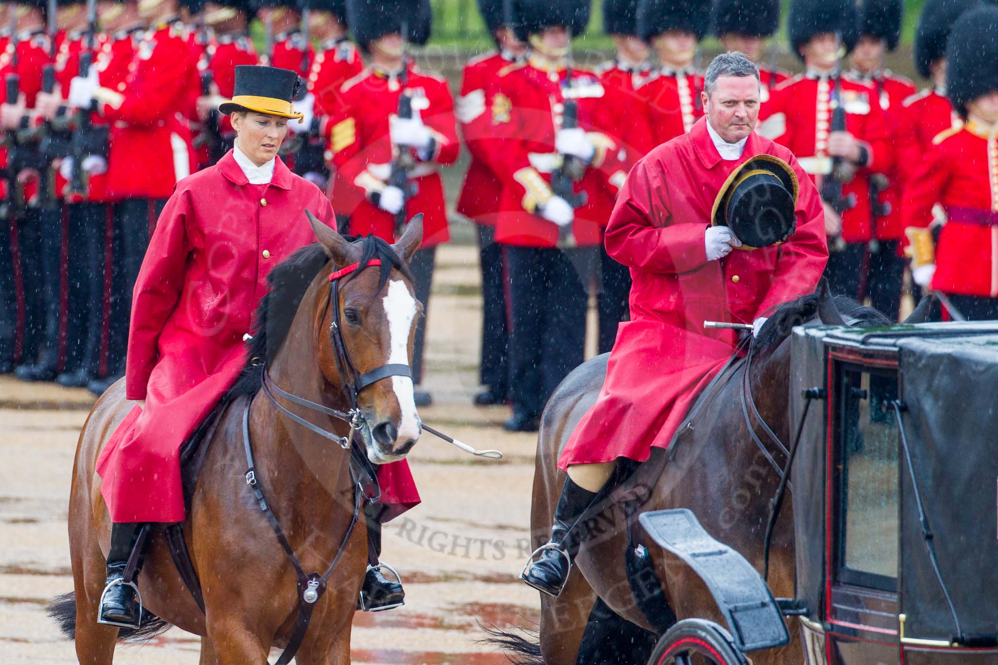 The Colonel's Review 2014.
Horse Guards Parade, Westminster,
London,

United Kingdom,
on 07 June 2014 at 10:51, image #209