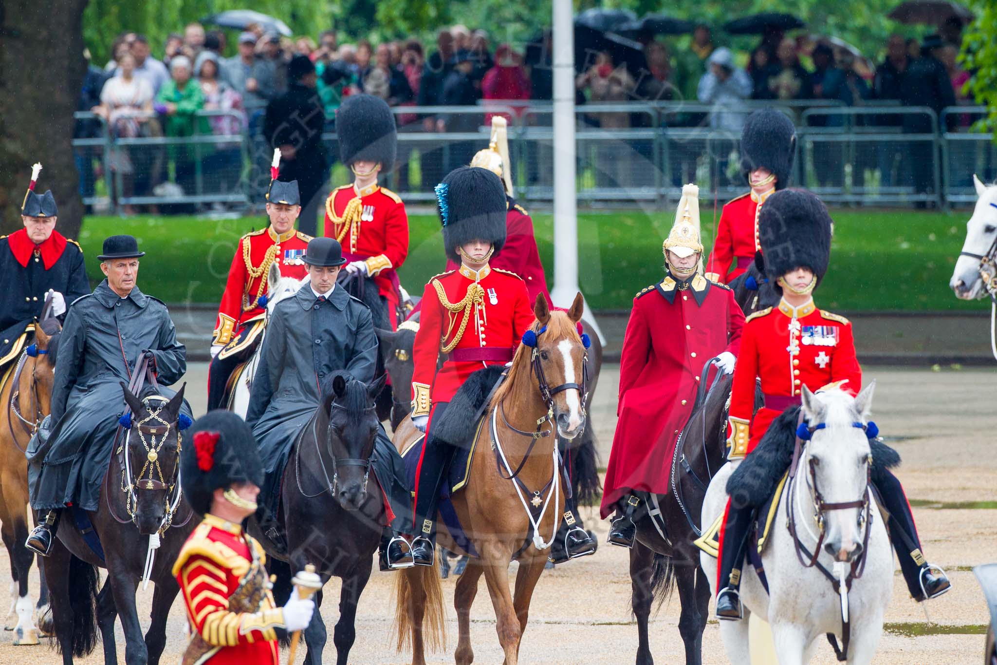 The Colonel's Review 2014.
Horse Guards Parade, Westminster,
London,

United Kingdom,
on 07 June 2014 at 11:05, image #298